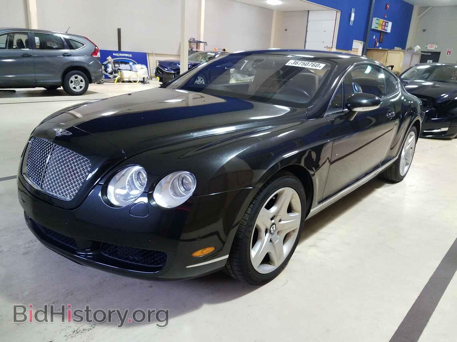 2005 BENTLEY ALL MODELS - VIN: SCBCR63W85C026151 - Фото 2