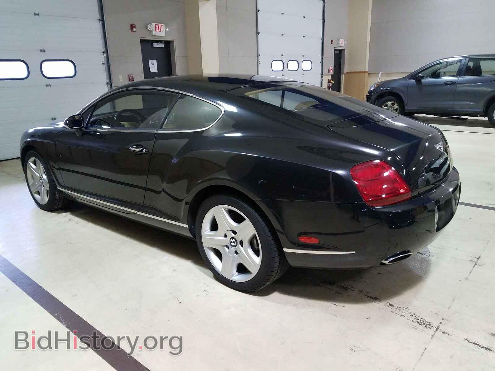 2005 BENTLEY ALL MODELS - VIN: SCBCR63W85C026151 - Фото 3