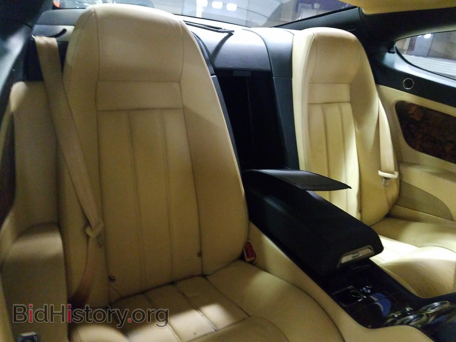 2005 BENTLEY ALL MODELS - VIN: SCBCR63W85C026151 - Фото 6