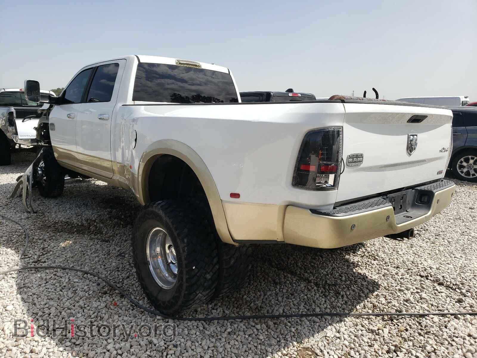 2012 DODGE RAM 3500 - VIN: 3C63DRKL3CG223542 - Фото 3