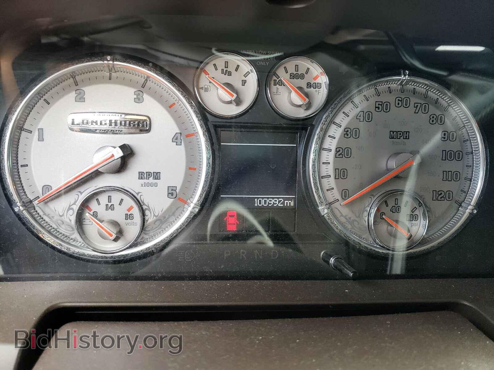 2012 DODGE RAM 3500 - VIN: 3C63DRKL3CG223542 - Фото 8