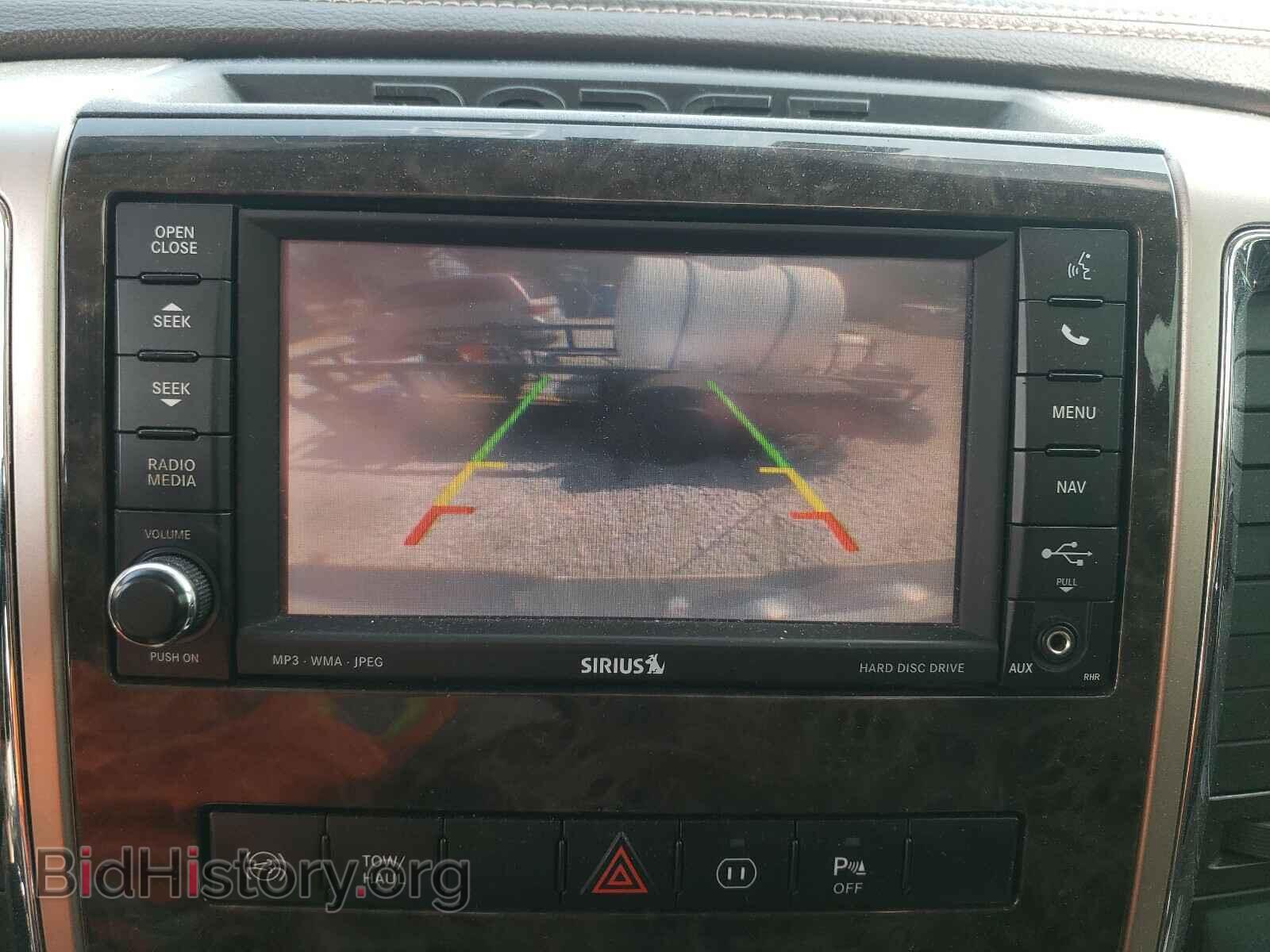 2012 DODGE RAM 3500 - VIN: 3C63DRKL3CG223542 - Фото 9