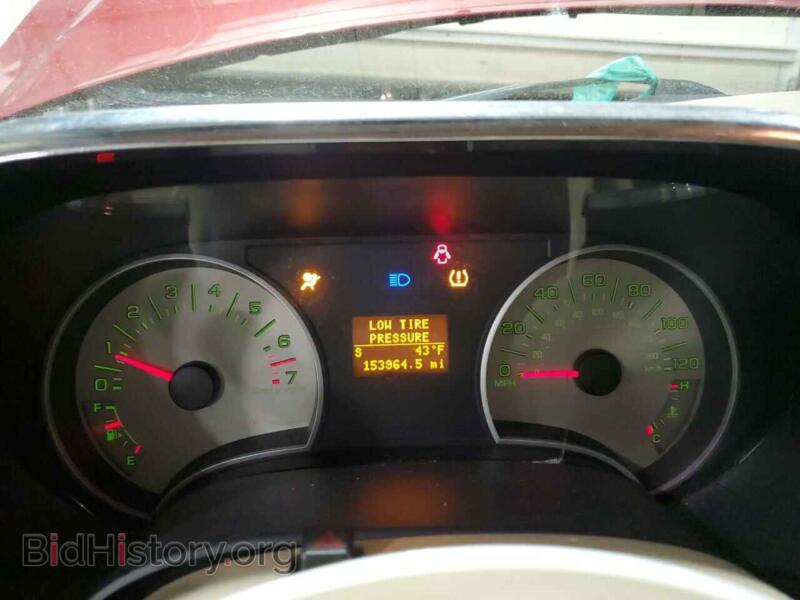 2007 Ford EXPLORER (VIN 1FMEU74E97UB05272) — фото 9 из 12