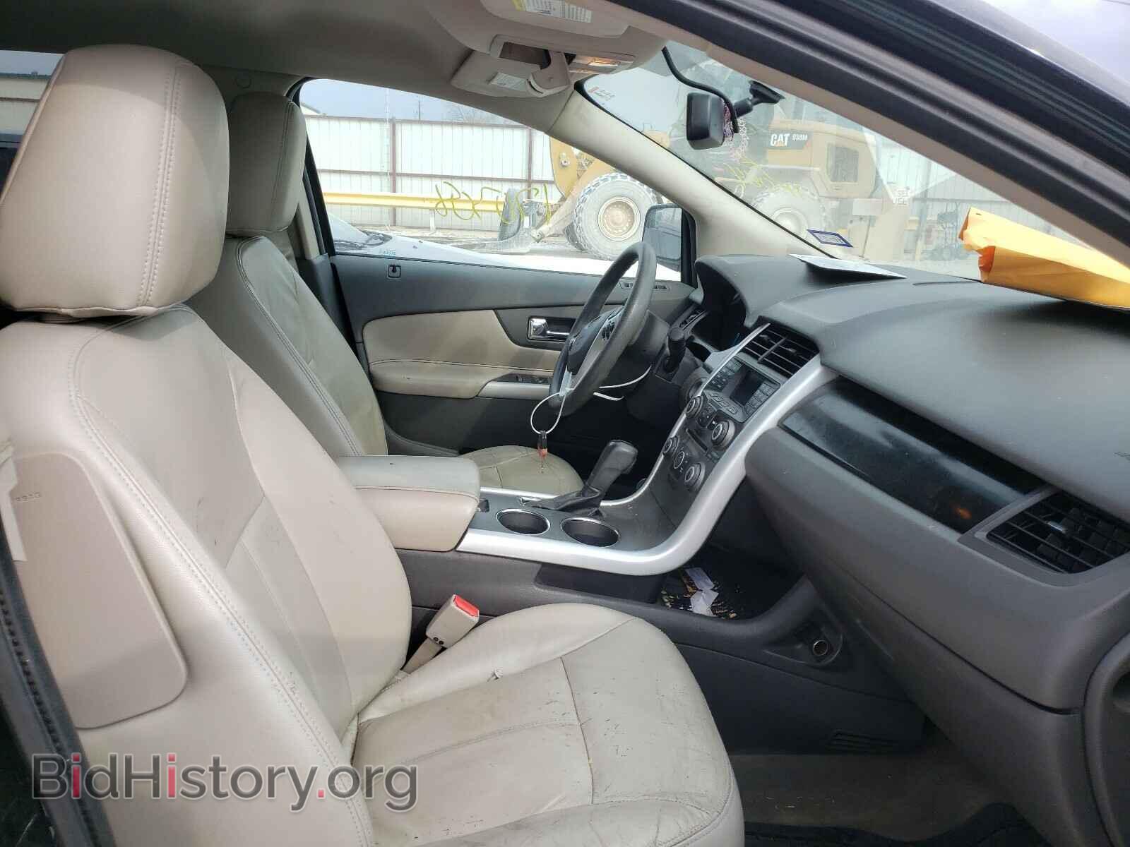2011 FORD EDGE - VIN: 2FMDK3GC3BBA15084 - Фото 5