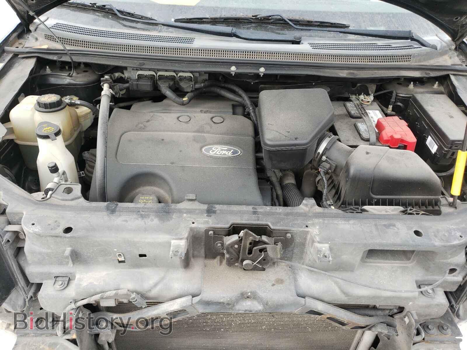 2011 FORD EDGE - VIN: 2FMDK3GC3BBA15084 - Фото 7