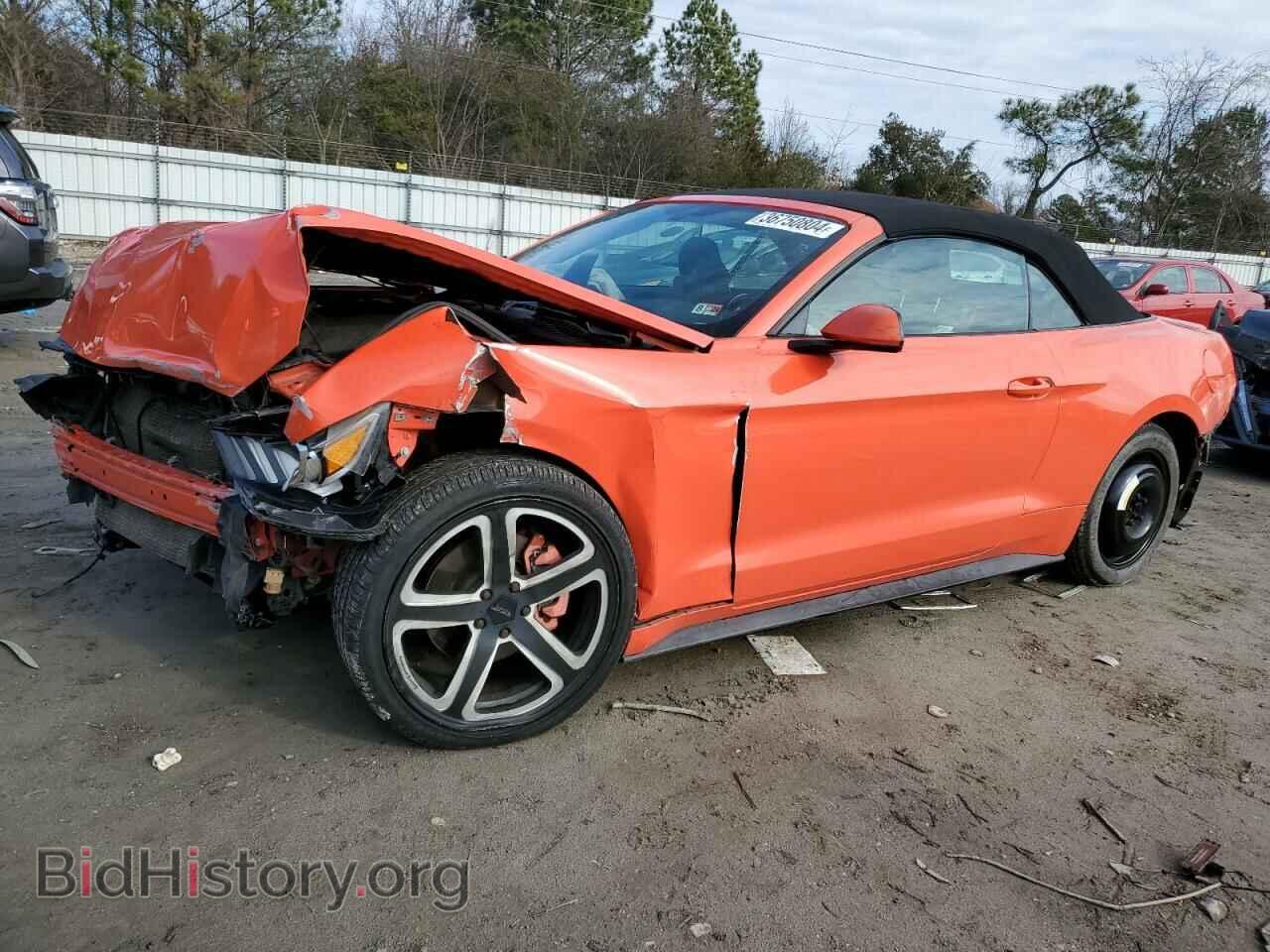 Photo 1FATP8EM5F5359249 - FORD ALL Models 2015