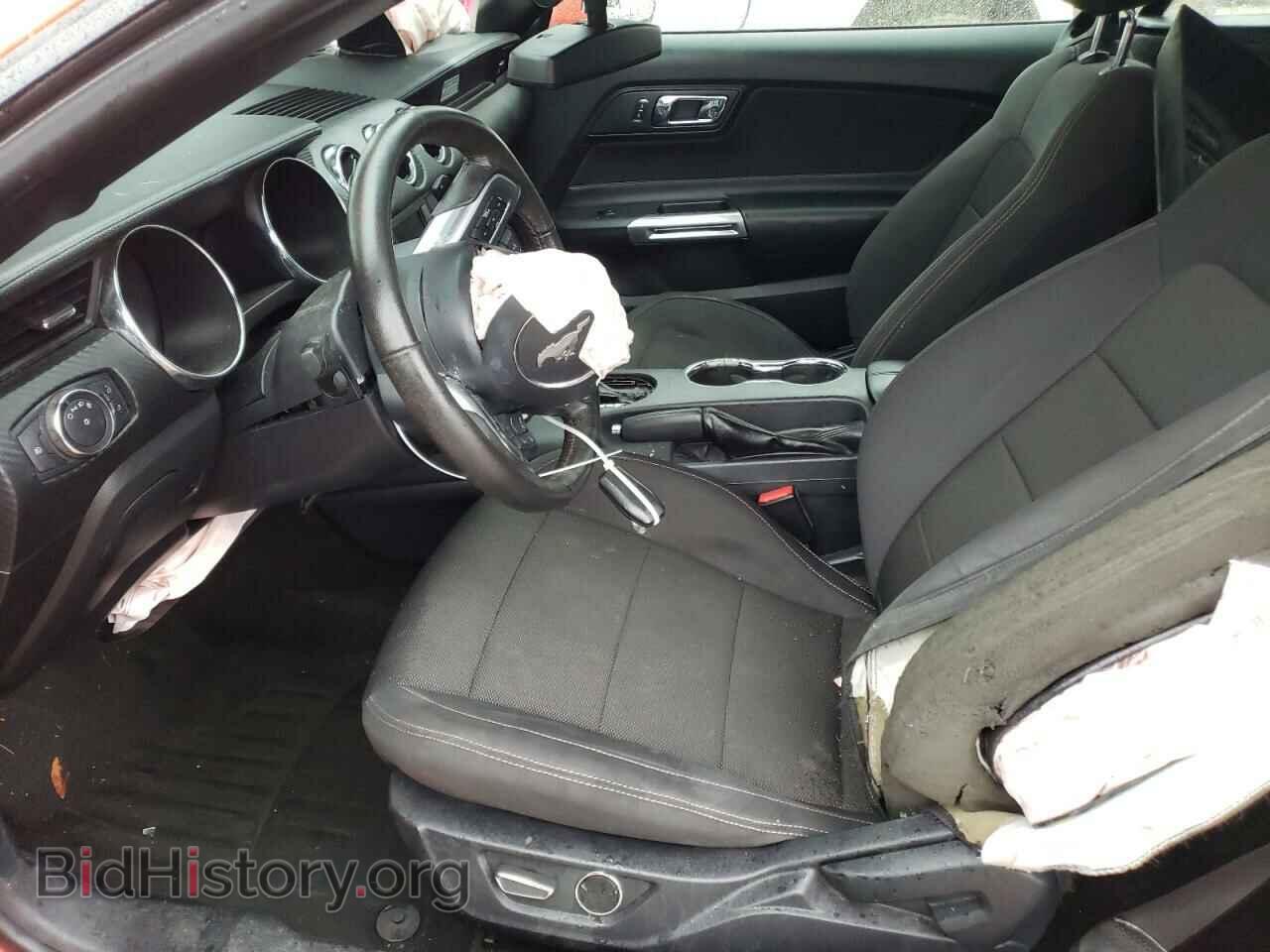 2015 FORD ALL Models - VIN: 1FATP8EM5F5359249 - Фото 7