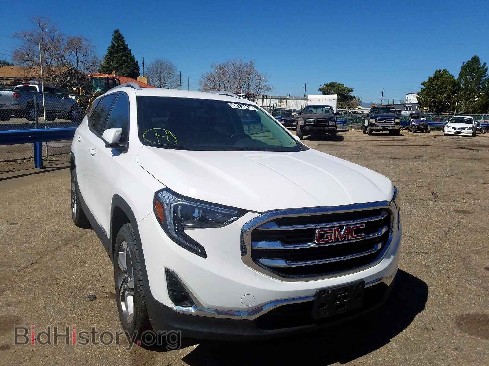 Photo 3GKALVEV3KL225293 - GMC TERRAIN 2019
