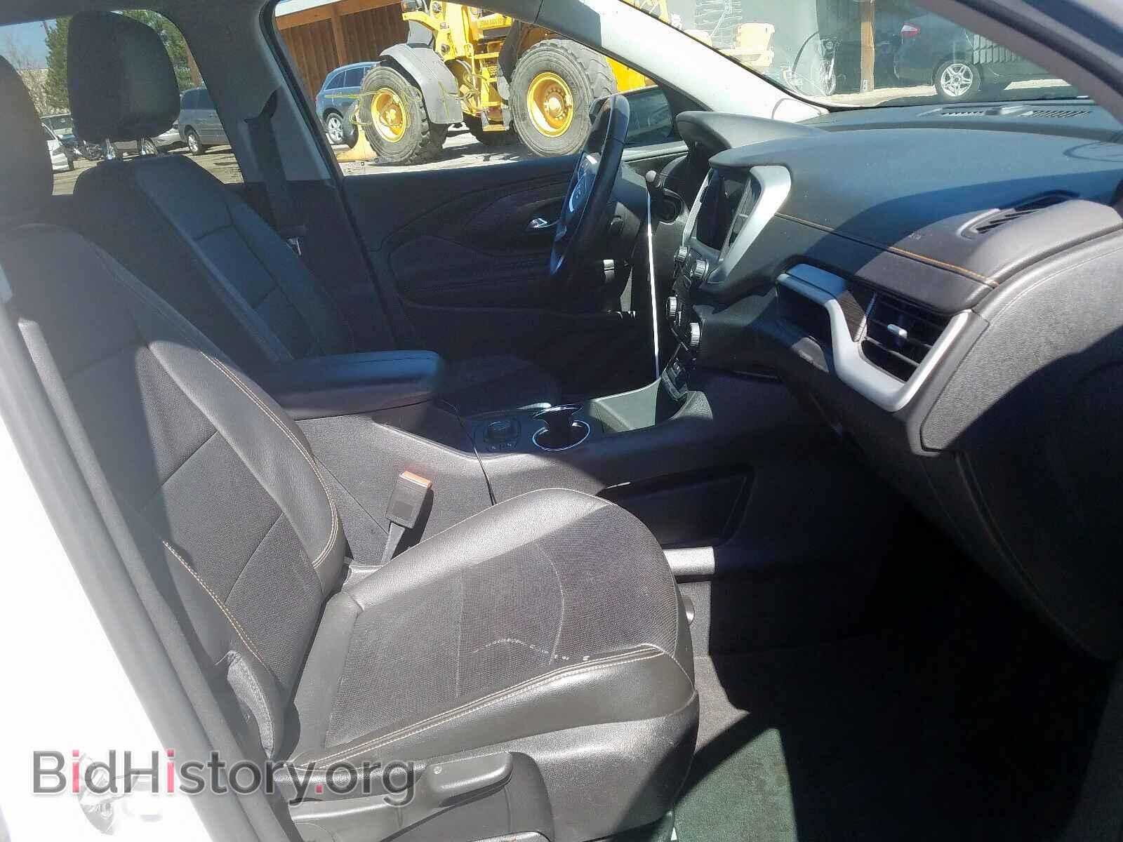2019 GMC TERRAIN - VIN: 3GKALVEV3KL225293 - Фото 5