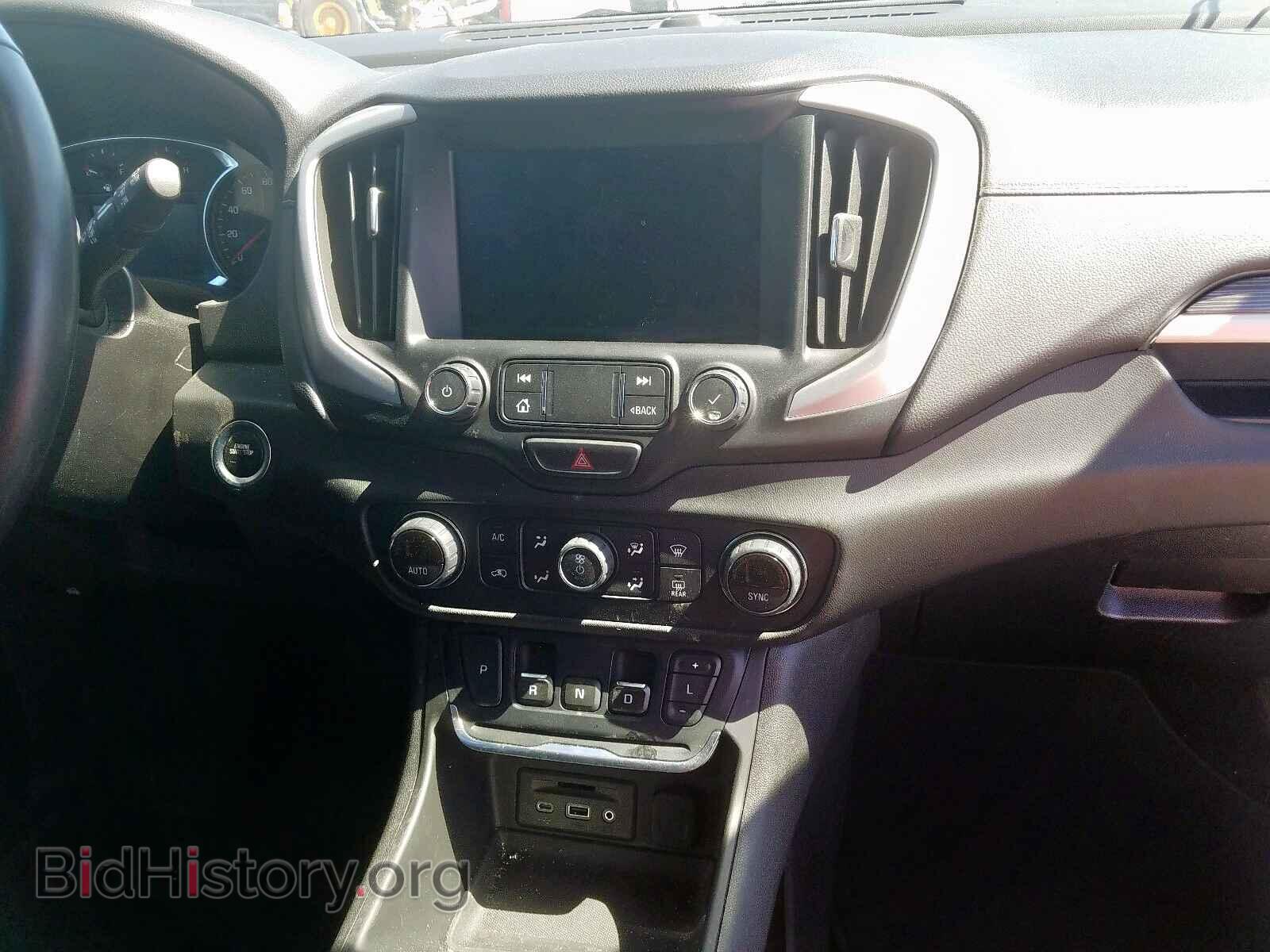 2019 GMC TERRAIN - VIN: 3GKALVEV3KL225293 - Фото 9