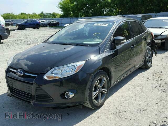 2014 FORD FOCUS - VIN: 1FADP3F26EL385678 - Photo 2