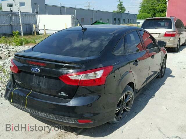 2014 FORD FOCUS - VIN: 1FADP3F26EL385678 - Photo 4