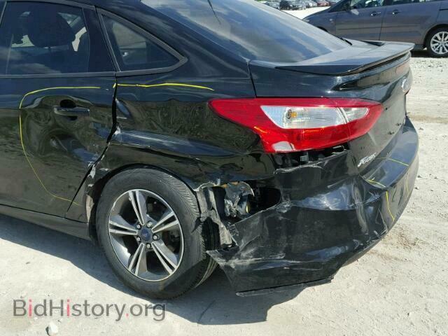 2014 FORD FOCUS - VIN: 1FADP3F26EL385678 - Photo 9