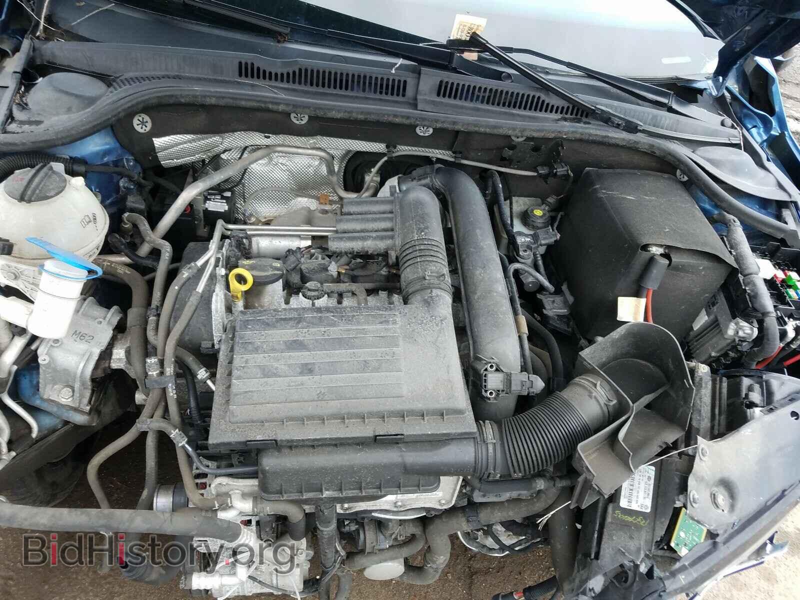 2017 VOLKSWAGEN JETTA - VIN: 3VW2B7AJ7HM233799 - Фото 7