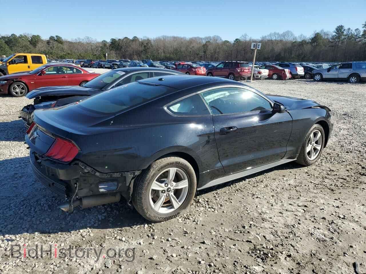 2020 FORD MUSTANG - VIN: 1FA6P8TH4L5108060 - Фото 3