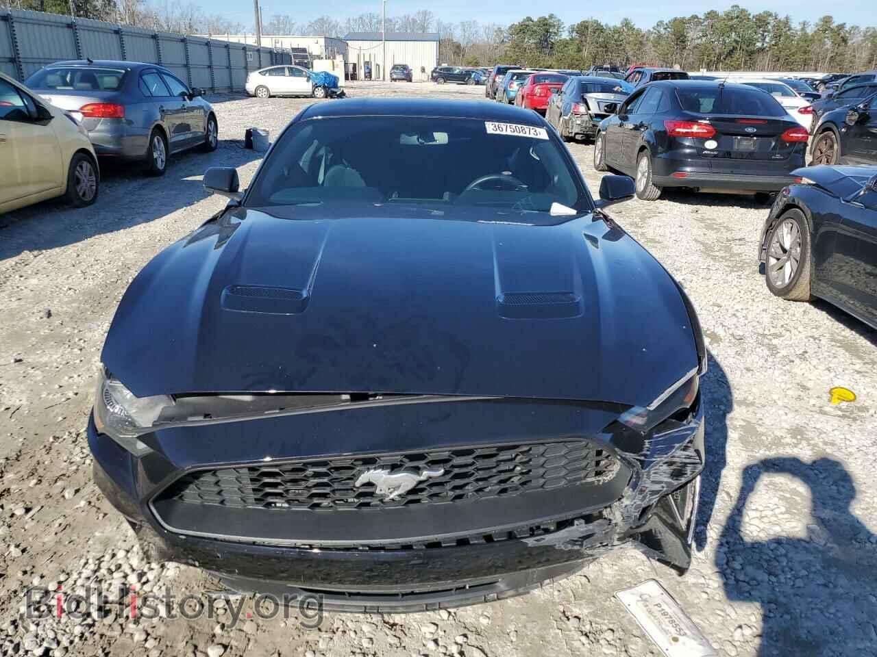 2020 FORD MUSTANG - VIN: 1FA6P8TH4L5108060 - Фото 5