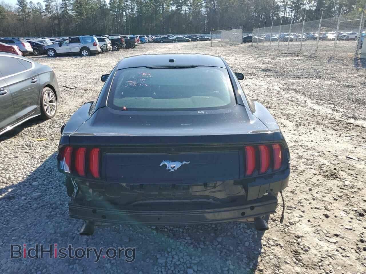 2020 FORD MUSTANG - VIN: 1FA6P8TH4L5108060 - Фото 6