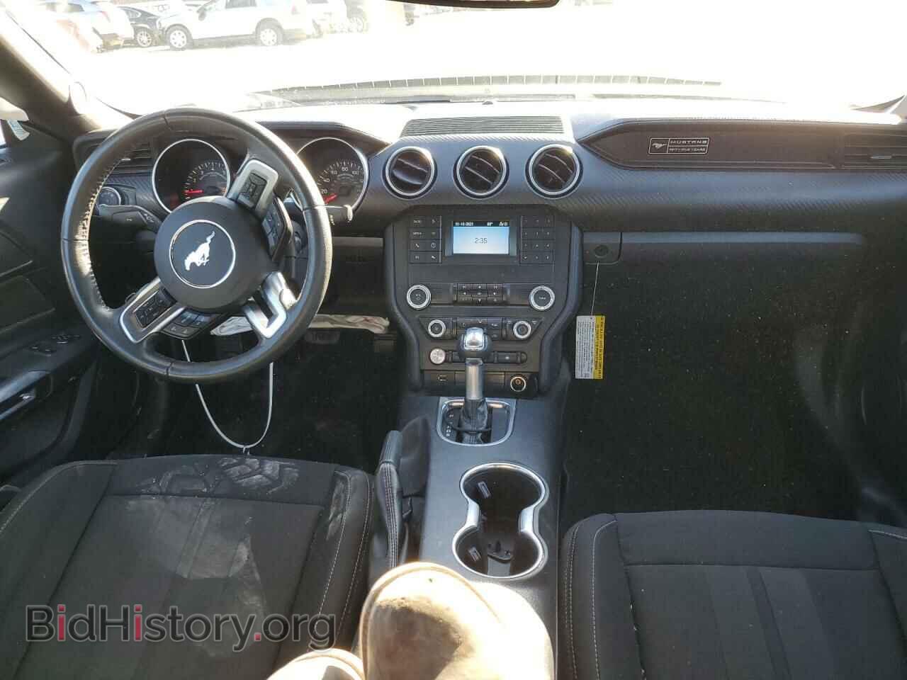 2020 FORD MUSTANG - VIN: 1FA6P8TH4L5108060 - Фото 8
