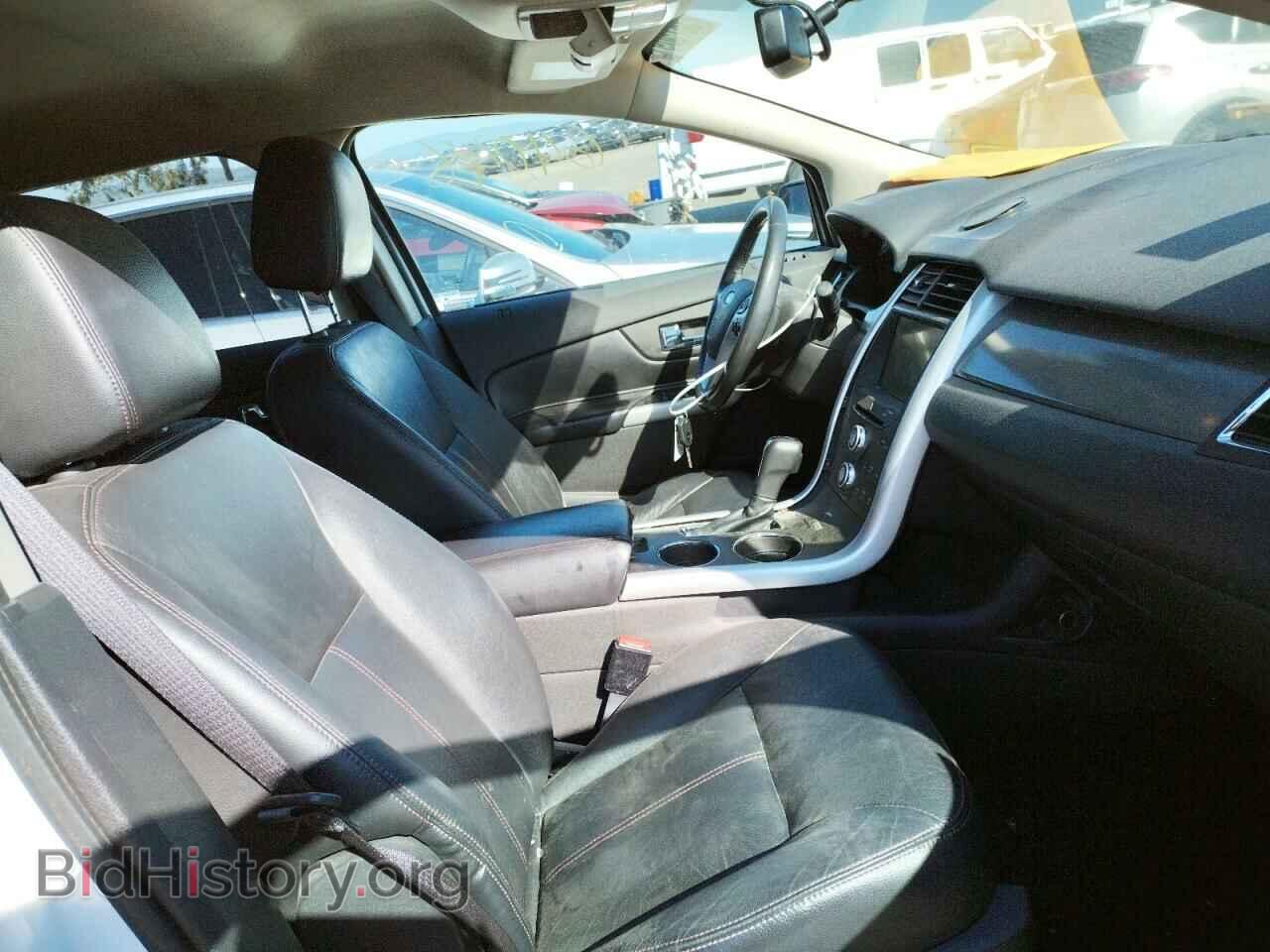 2012 FORD EDGE - VIN: 2FMDK3J99CBA93156 - Фото 5