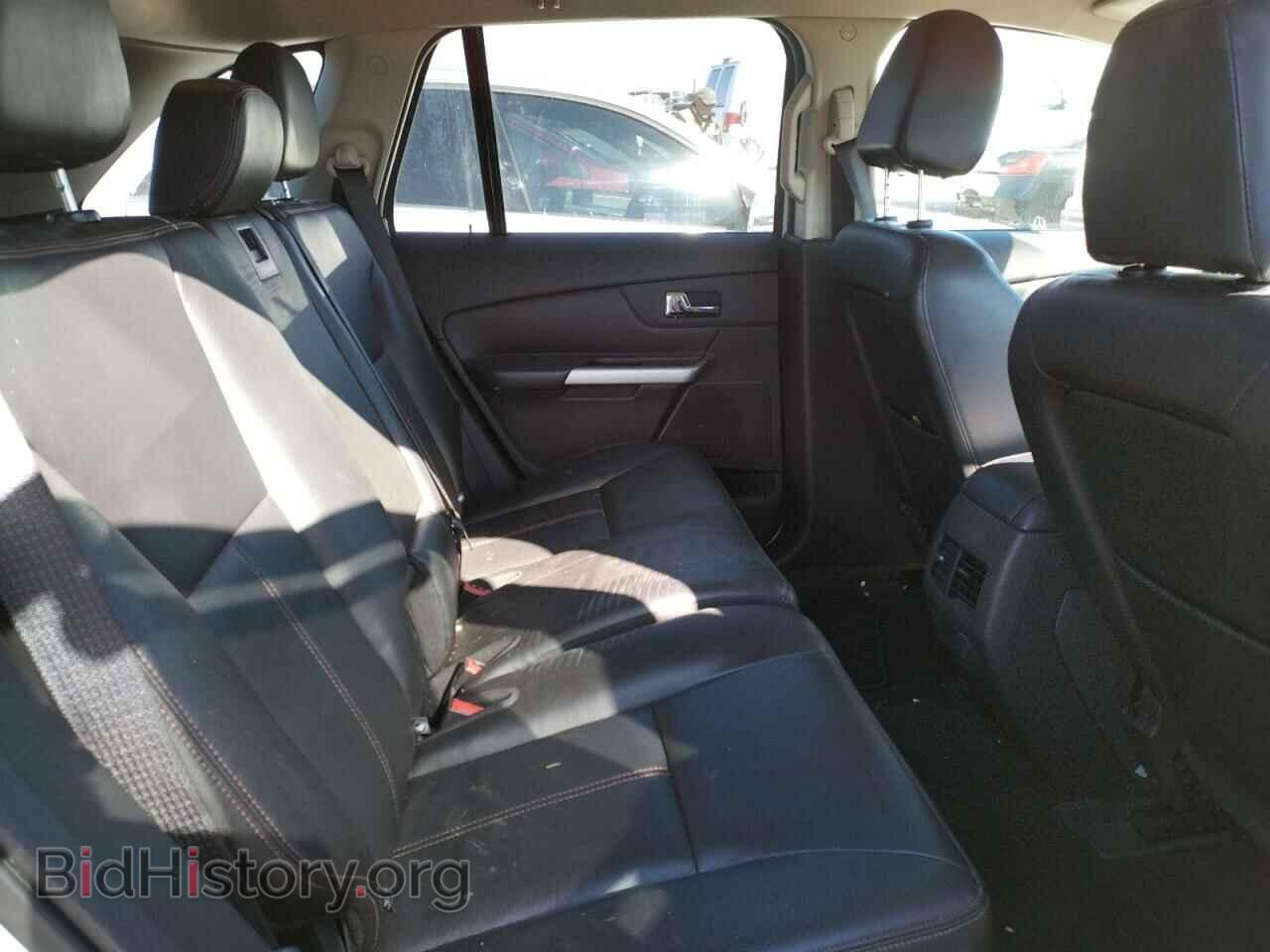 2012 FORD EDGE - VIN: 2FMDK3J99CBA93156 - Фото 6