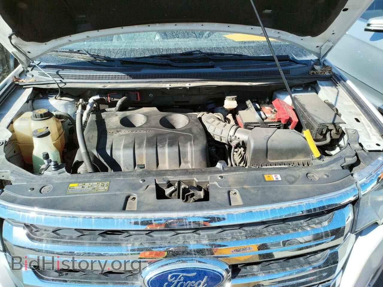 2012 FORD EDGE - VIN: 2FMDK3J99CBA93156 - Фото 7