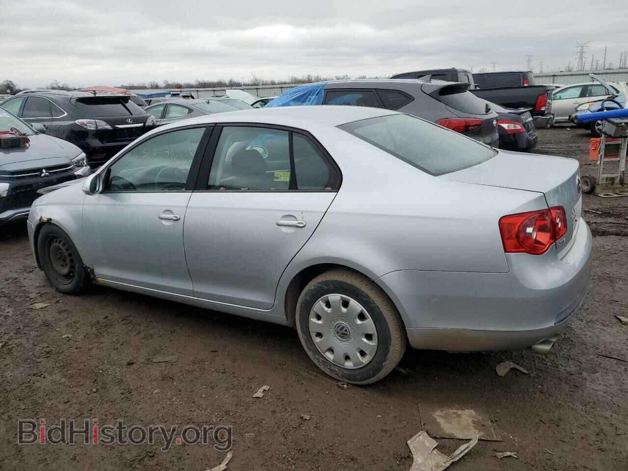 2006 VOLKSWAGEN JETTA - VIN: 3VWPF71K36M624951 - Фото 2
