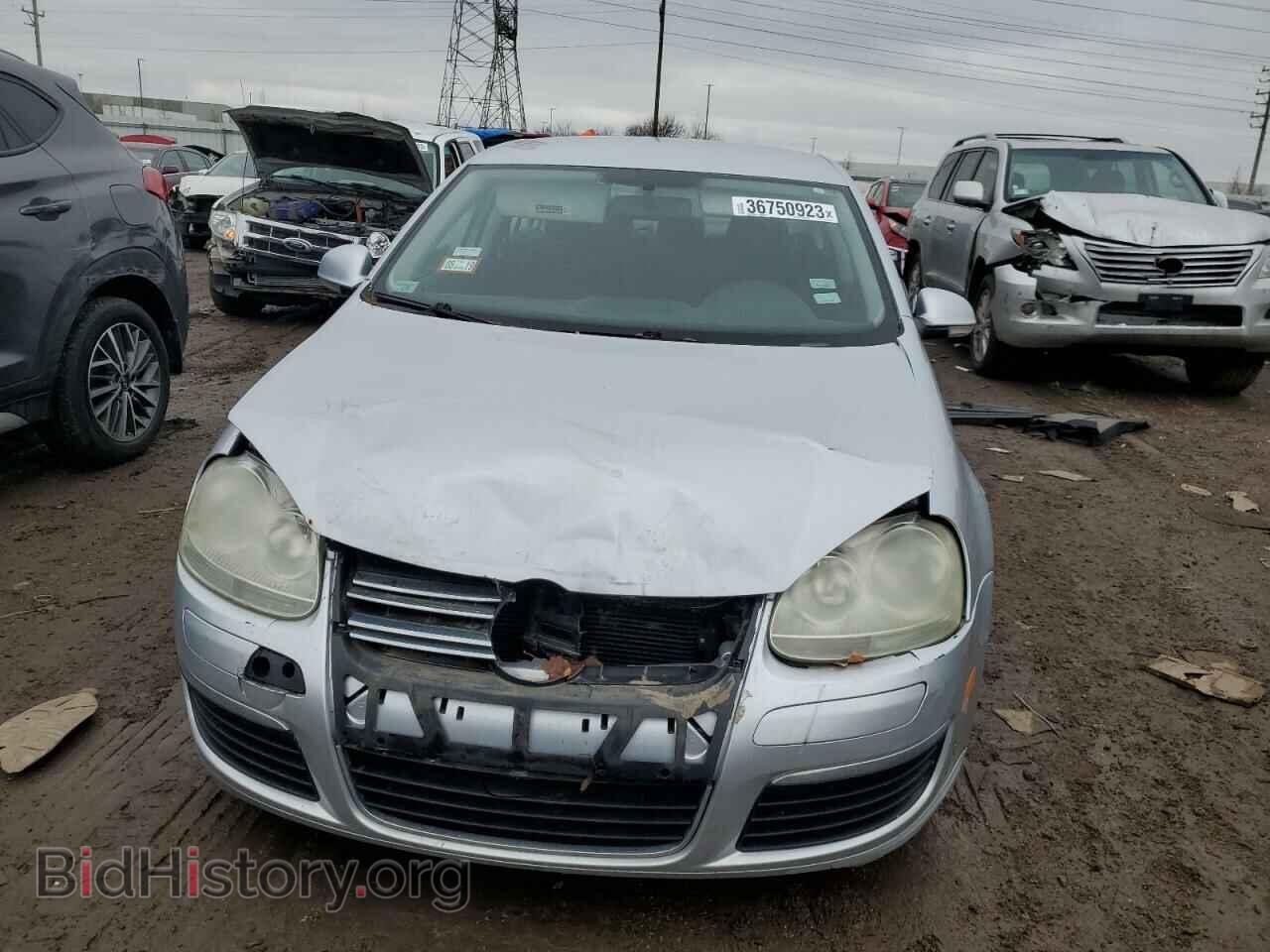 2006 VOLKSWAGEN JETTA - VIN: 3VWPF71K36M624951 - Фото 5