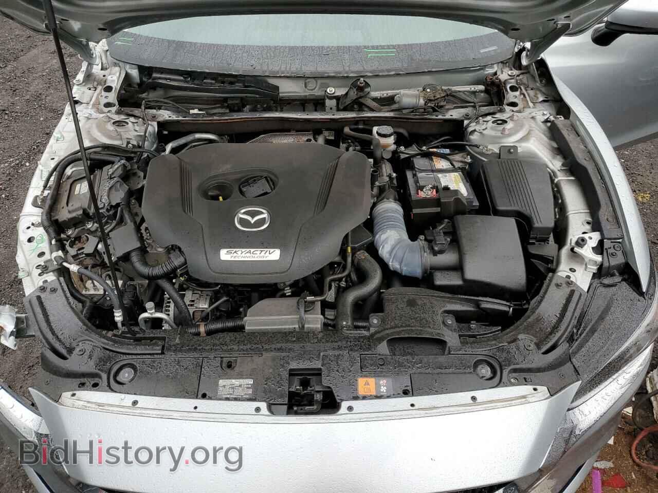 2018 MAZDA 6 - VIN: JM1GL1TY4J1301847 - Фото 11