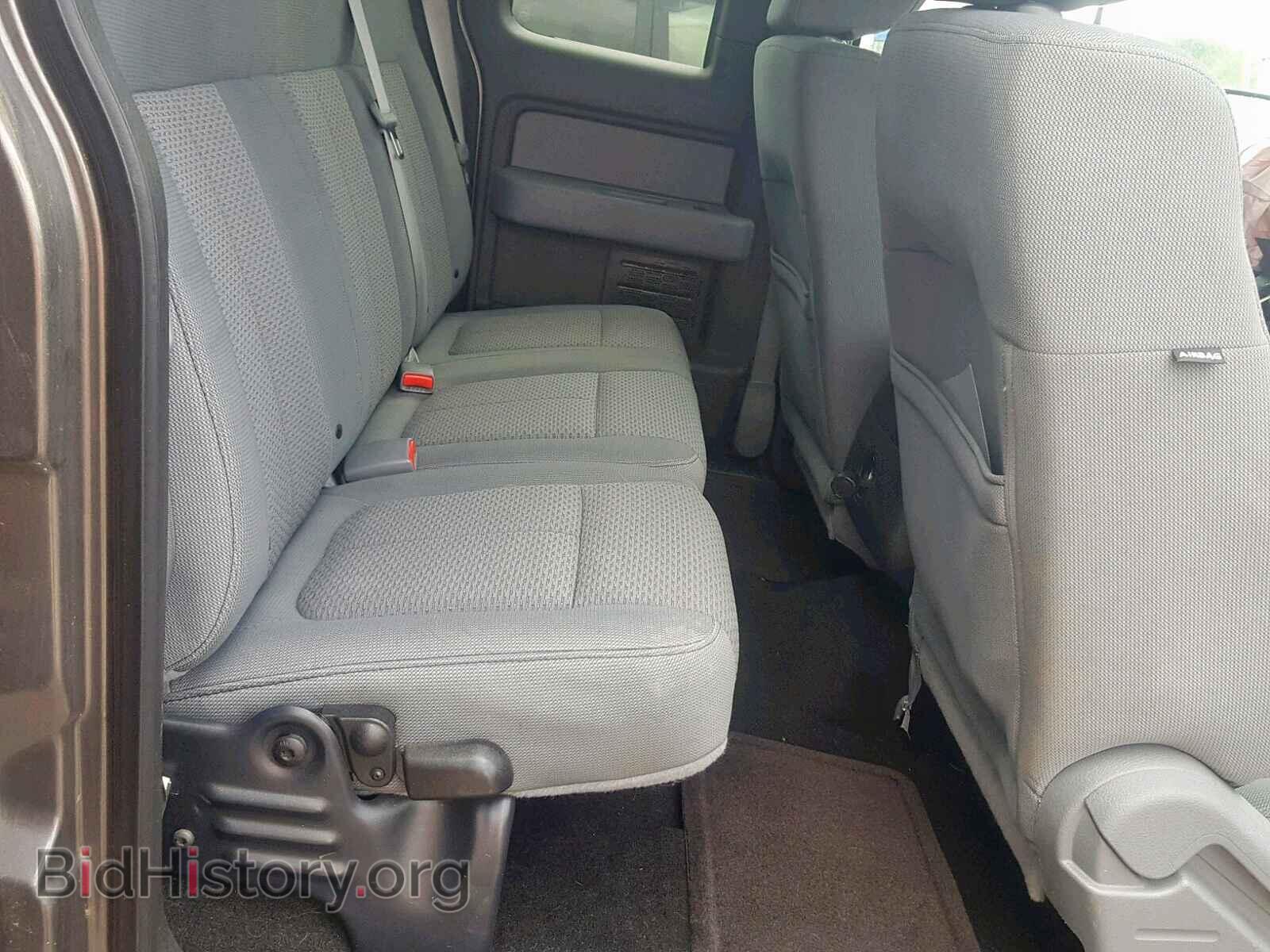 2011 FORD F150 SUPER - VIN: 1FTFX1CF7BFD38751 - Фото 6