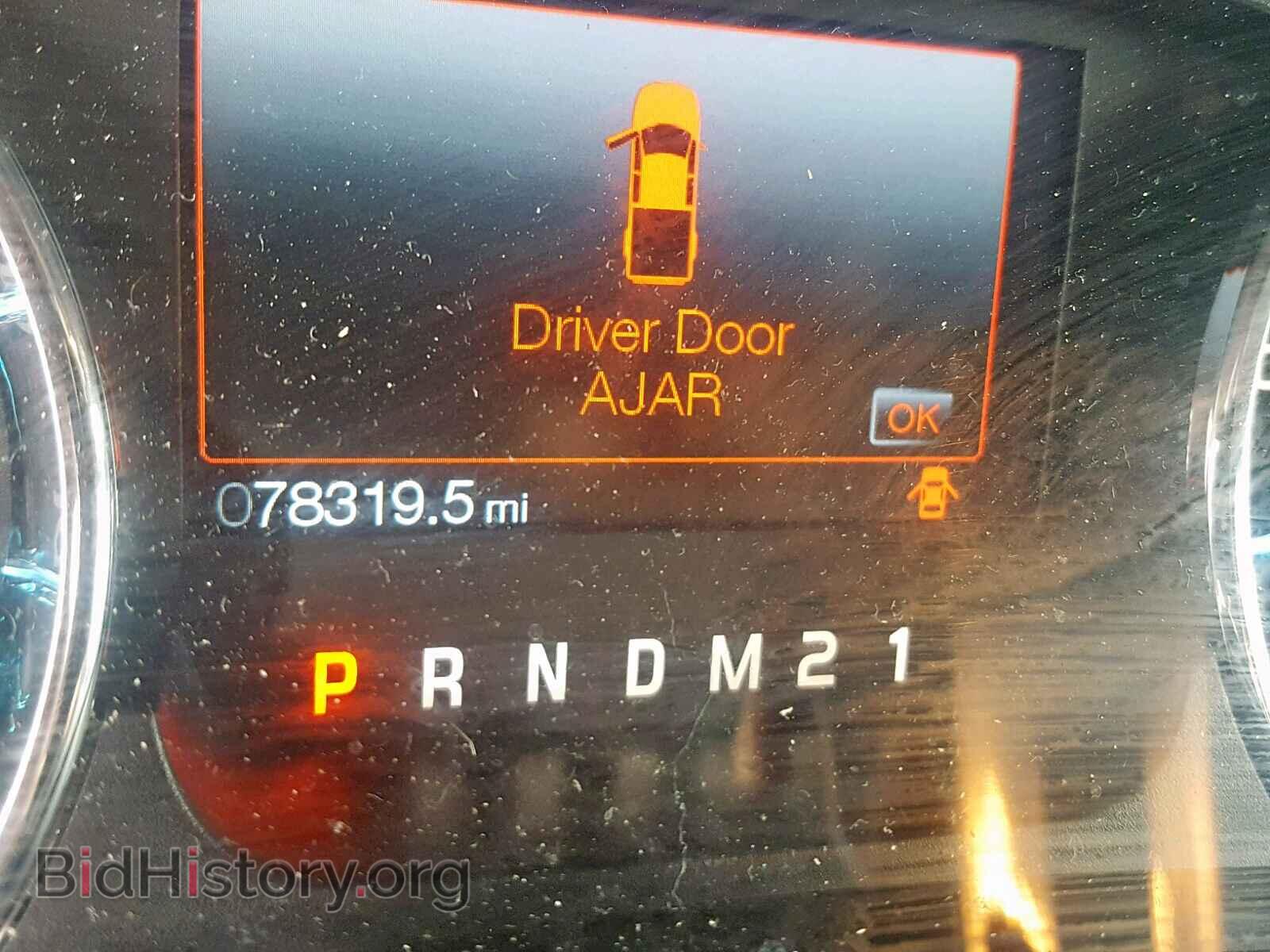 2011 FORD F150 SUPER - VIN: 1FTFX1CF7BFD38751 - Фото 8