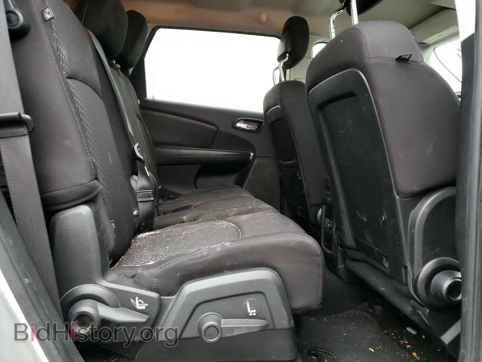 2014 DODGE JOURNEY - VIN: 3C4PDCBGXET161027 - Фото 6