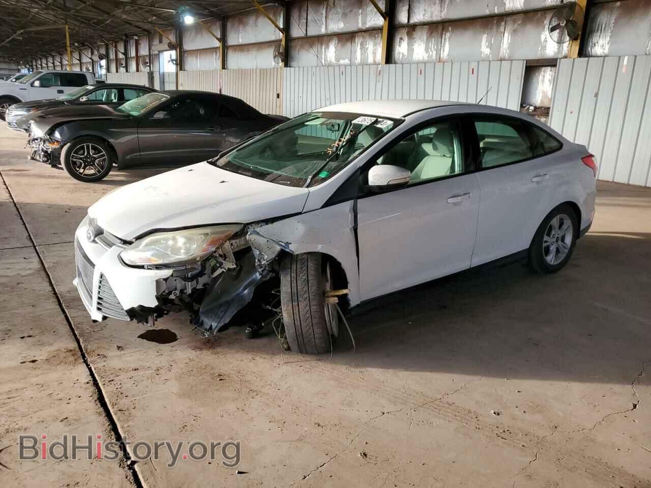 Фотография 1FADP3F25EL210421 - FORD FOCUS 2014