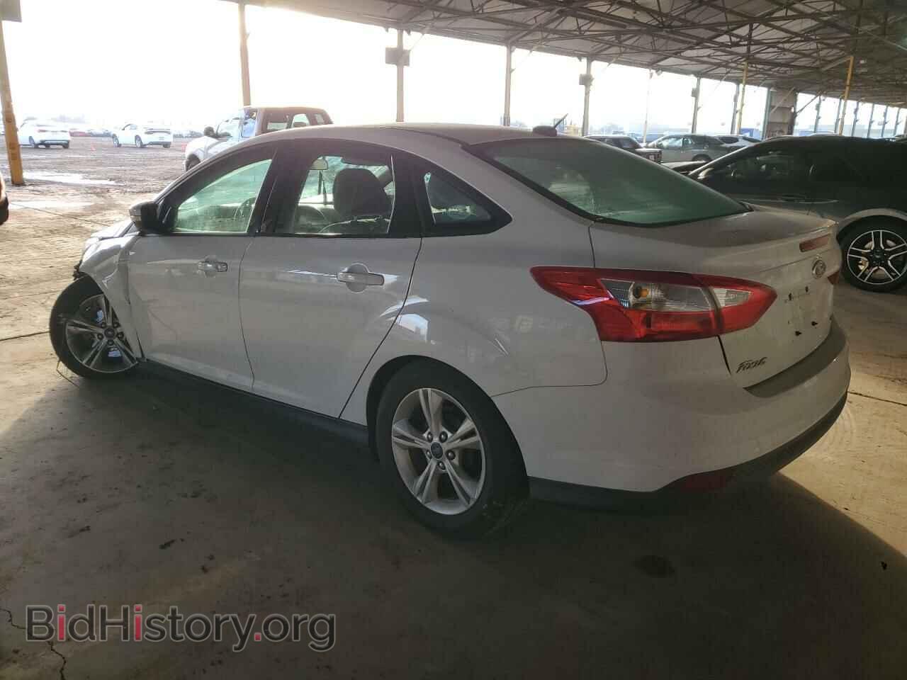 2014 FORD FOCUS - VIN: 1FADP3F25EL210421 - Photo 2