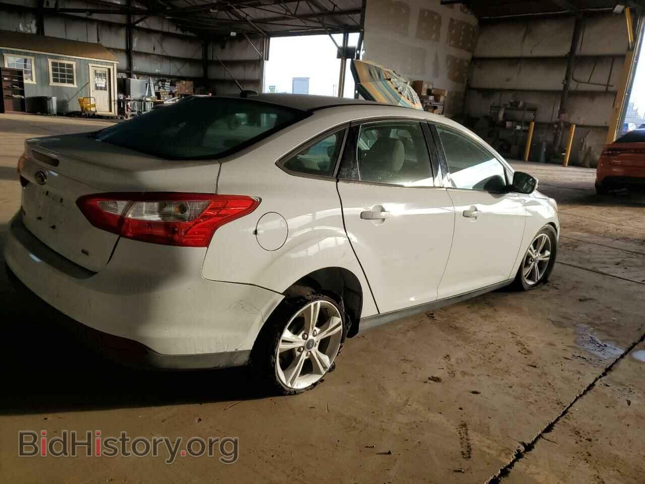 2014 FORD FOCUS - VIN: 1FADP3F25EL210421 - Photo 3