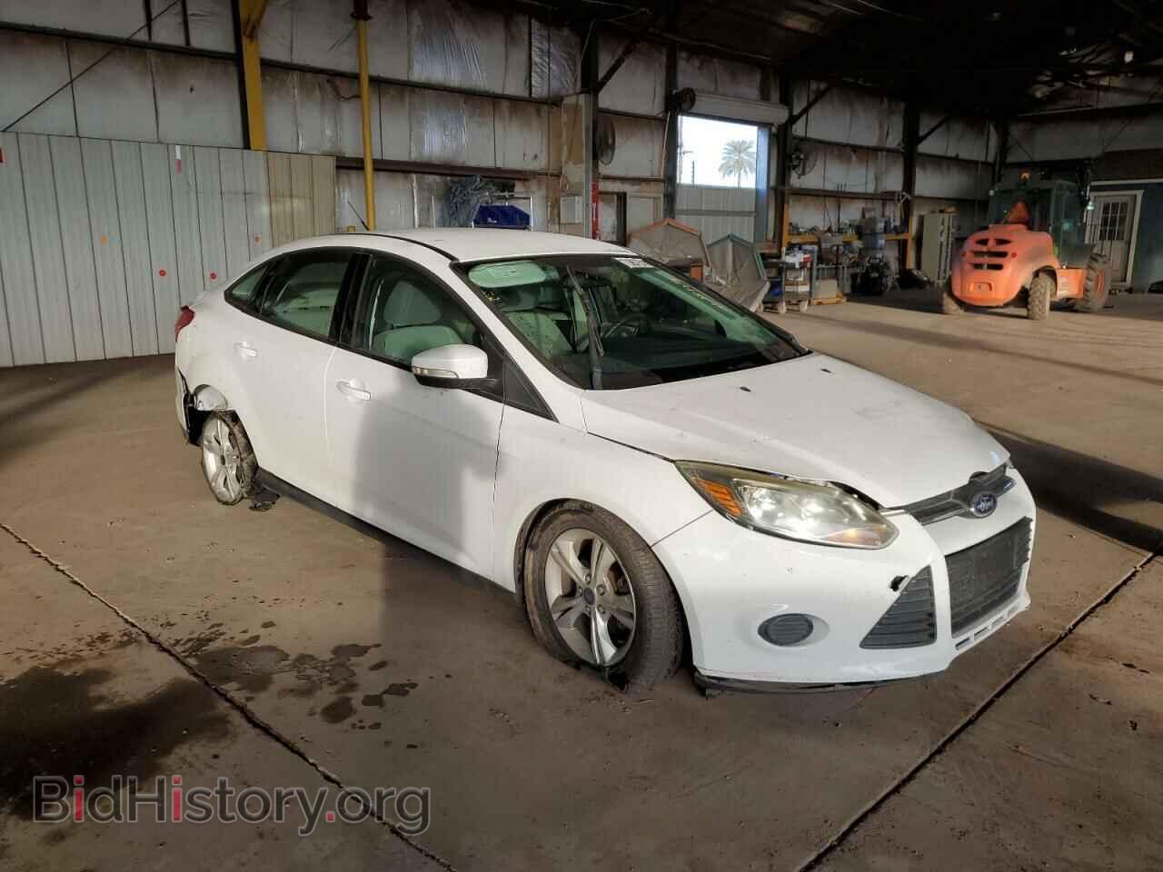 2014 FORD FOCUS - VIN: 1FADP3F25EL210421 - Photo 4