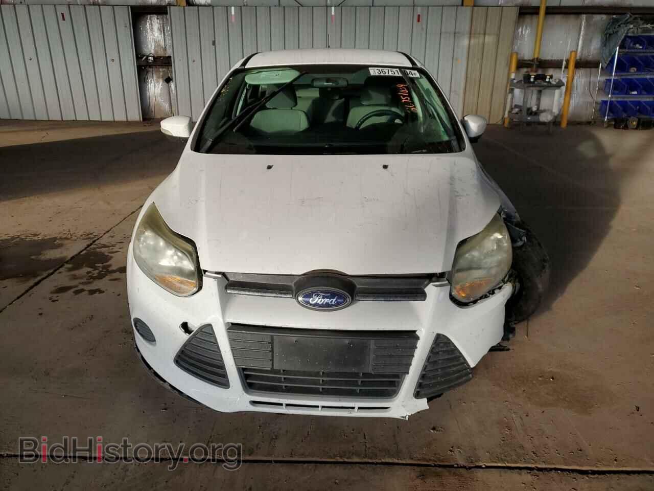 2014 FORD FOCUS - VIN: 1FADP3F25EL210421 - Photo 5