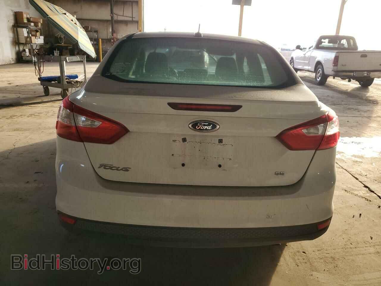 2014 FORD FOCUS - VIN: 1FADP3F25EL210421 - Photo 6