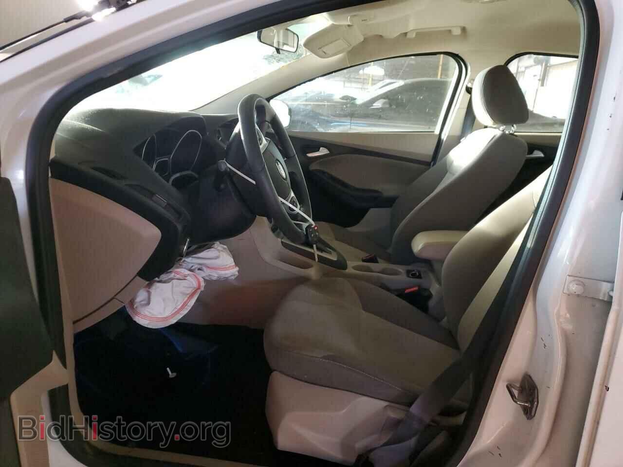 2014 FORD FOCUS - VIN: 1FADP3F25EL210421 - Photo 7
