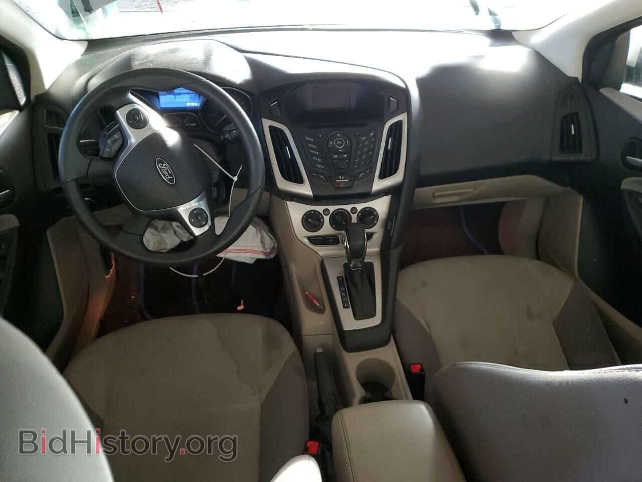 2014 FORD FOCUS - VIN: 1FADP3F25EL210421 - Photo 8