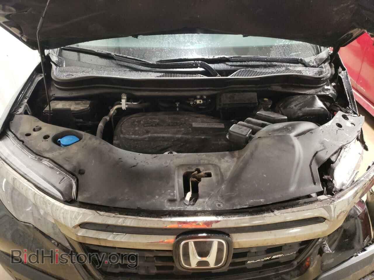2019 HONDA RIDGELINE - VIN: 5FPYK3F8XKB008498 - Фото 11