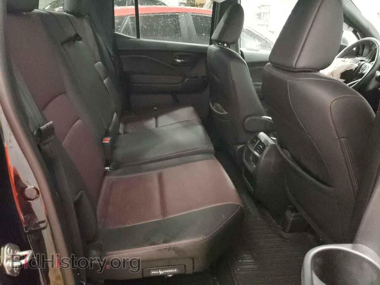 2019 HONDA RIDGELINE - VIN: 5FPYK3F8XKB008498 - Фото 10