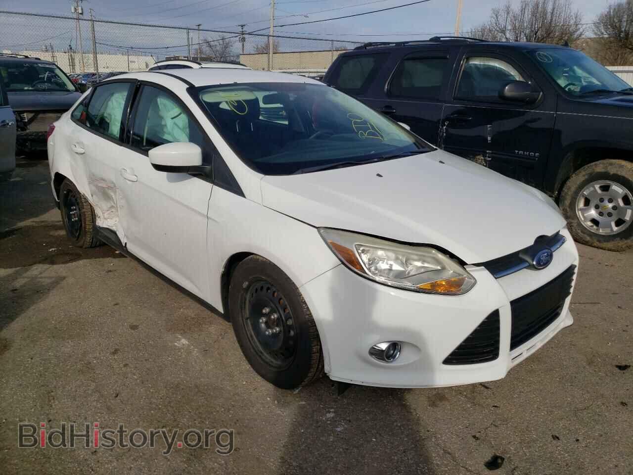 Фотография 1FAHP3F27CL274457 - FORD FOCUS 2012