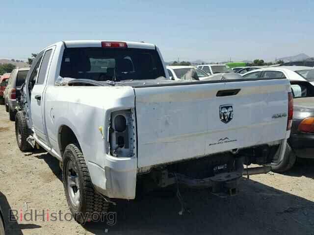 2012 DODGE RAM 1500 - VIN: 1C6RD7FT8CS293801 - Фото 3