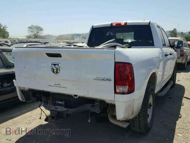 2012 DODGE RAM 1500 - VIN: 1C6RD7FT8CS293801 - Фото 4