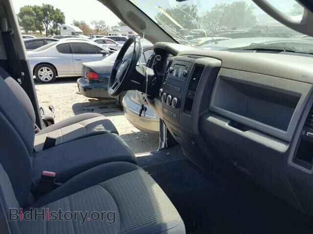2012 DODGE RAM 1500 - VIN: 1C6RD7FT8CS293801 - Фото 5