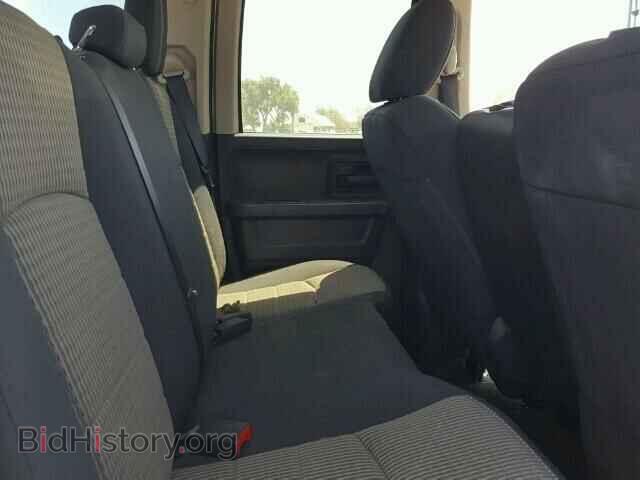 2012 DODGE RAM 1500 - VIN: 1C6RD7FT8CS293801 - Фото 6