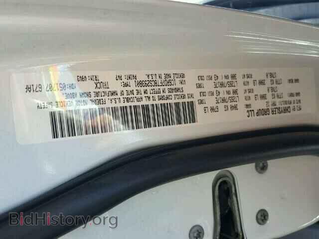 2012 DODGE RAM 1500 - VIN: 1C6RD7FT8CS293801 - Фото 10