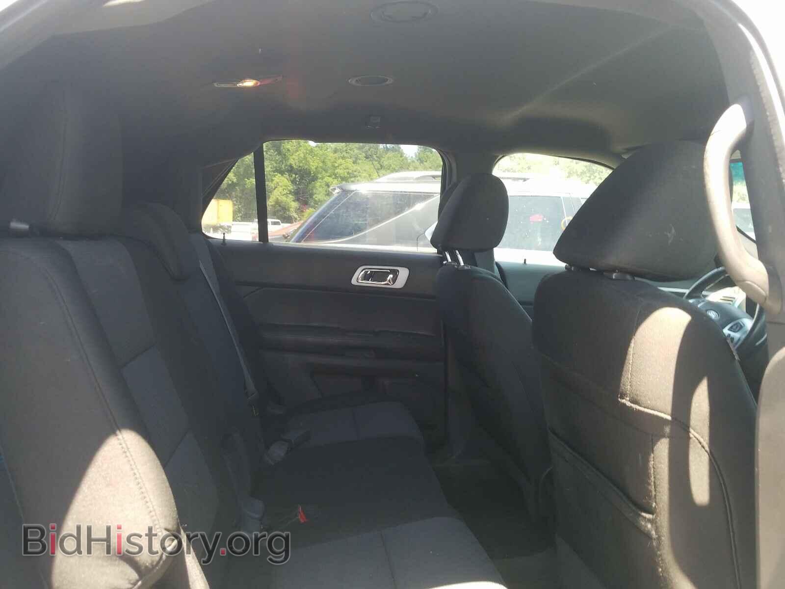 2011 FORD EXPLORER - VIN: 1FMHK7D8XBGA42591 - Фото 6