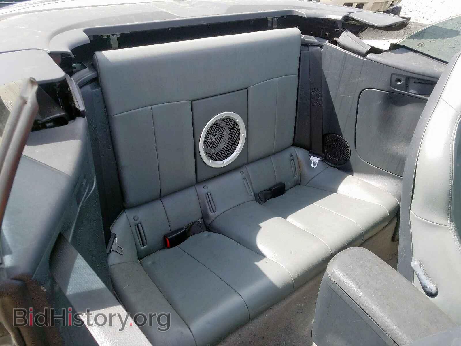 2007 MITSUBISHI ECLIPSE - VIN: 4A3AL25F17E026587 - Фото 6