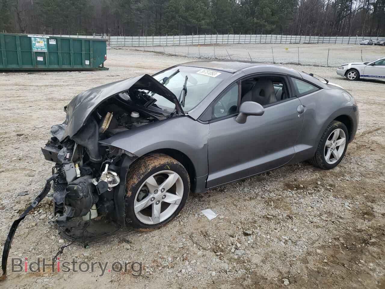 Photo 4A3AK24F06E013610 - MITSUBISHI ECLIPSE 2006